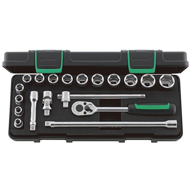 STAHLWILLE 456/14/5IKN（3/8SQ）ソケット鍵仕掛ける（96023132） ・456/14/5IKN スタビレー お手々物の具