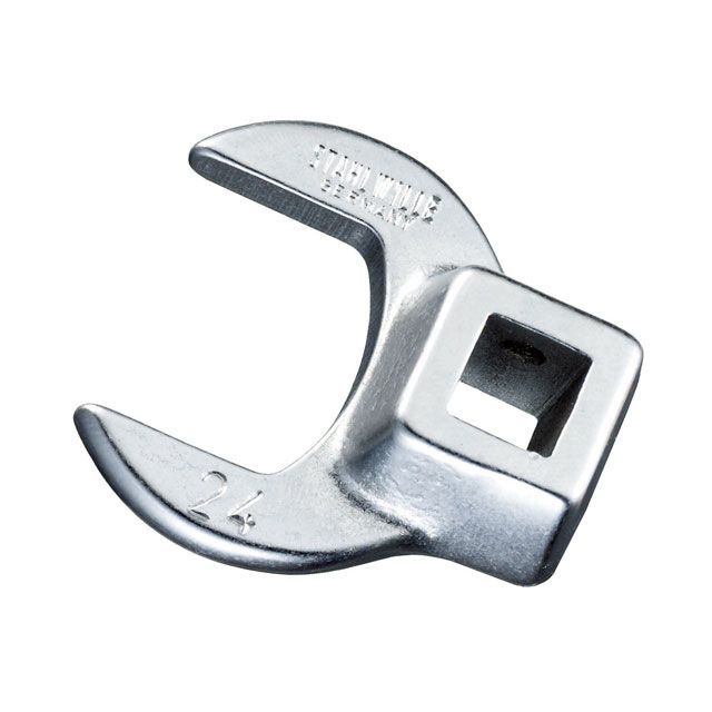STAHLWILLE 540A-7/16（3/8SQ）クローフットスパナ（02500028） ・540A-7/16 スタビレー お手々物の具