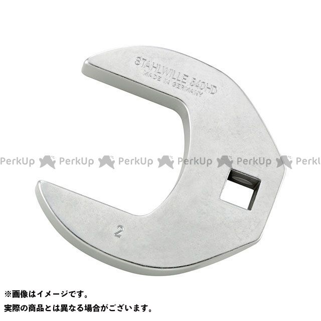 STAHLWILLE 540AHD-1.13/16 1/2SQクローフットスパナ（03501069） ・540AHD-1.13/16 スタビレー ハンドツール