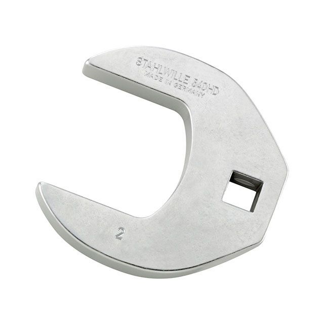 STAHLWILLE 540AHD-2.3/16 1/2SQ クローフットスパナ（03501075） ・540AHD-2.3/16 スタビレー 御手々物の具 花・ガーデン・DIY-DIY・工具-手動工具