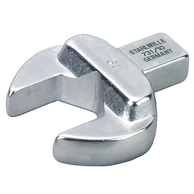 STAHLWILLE 731A/10-3/8 トルクレンチ差替尖端（58611024） ・731A/10-3/8 スタビレー お手々物の具