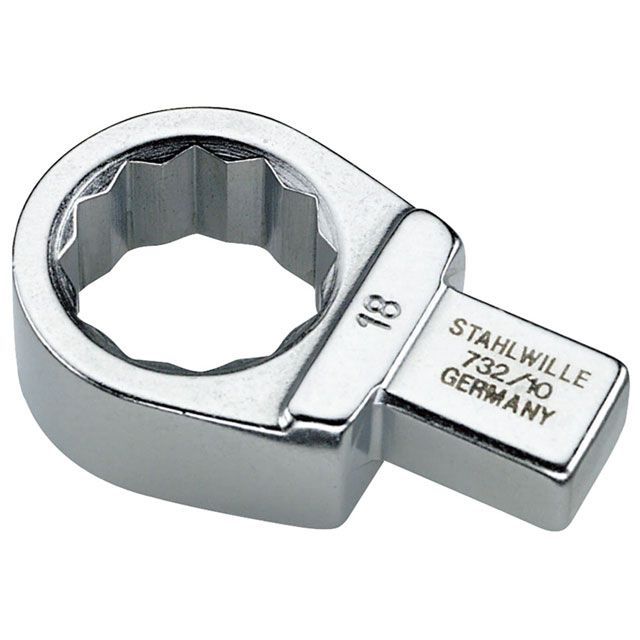 STAHLWILLE 732A/10-5/16 トルクレンチ差替尖端（58621020） ・732A/10-5/16 スタビレー お手々物の具