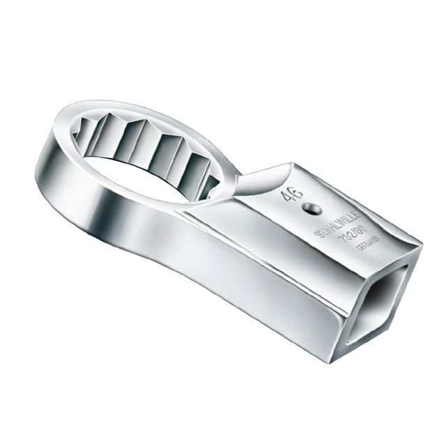 STAHLWILLE 732A/80-15/16 トルクレンチ差替ヘッド（58628046） ・732A/80-15/16 スタビレー ハンドツール