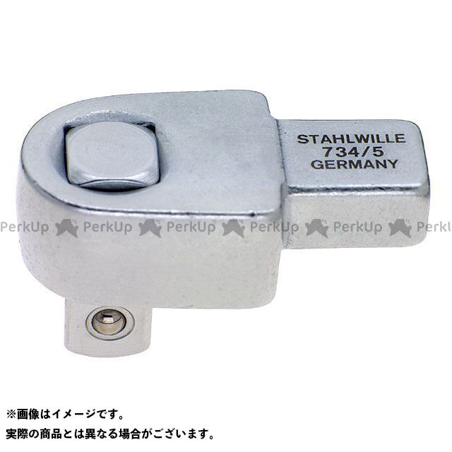 STAHLWILLE 734/5 トルクレンチ差替尖端（3/8”真四角）（58240005） ・734/5 スタビレー お手々物の具
