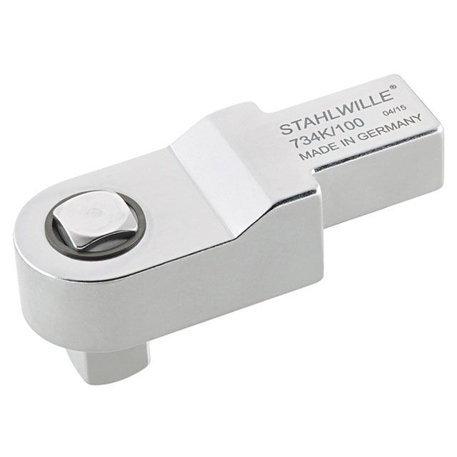STAHLWILLE 734K/12 目盛り調整専用トルクレンチ差替尖端（58243012） ・734K/12 スタビレー お手々物の具