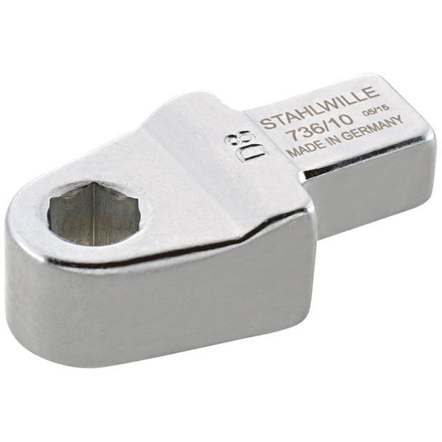 STAHLWILLE 736/10 トルクレンチ差替尖端（5/16”）（58261010） ・736/10 スタビレー お手々物の具