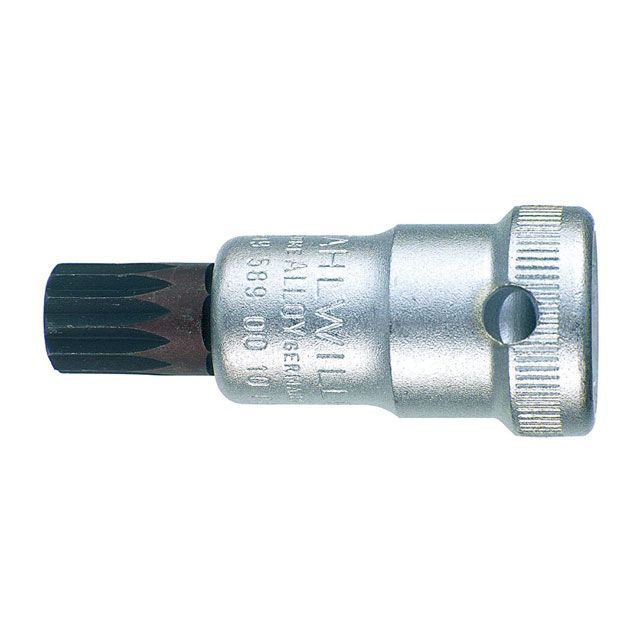 STAHLWILLE 3004（1/2SQ）トライスクエアソケット M12（03230012） ・3004 スタビレー お手々物の具