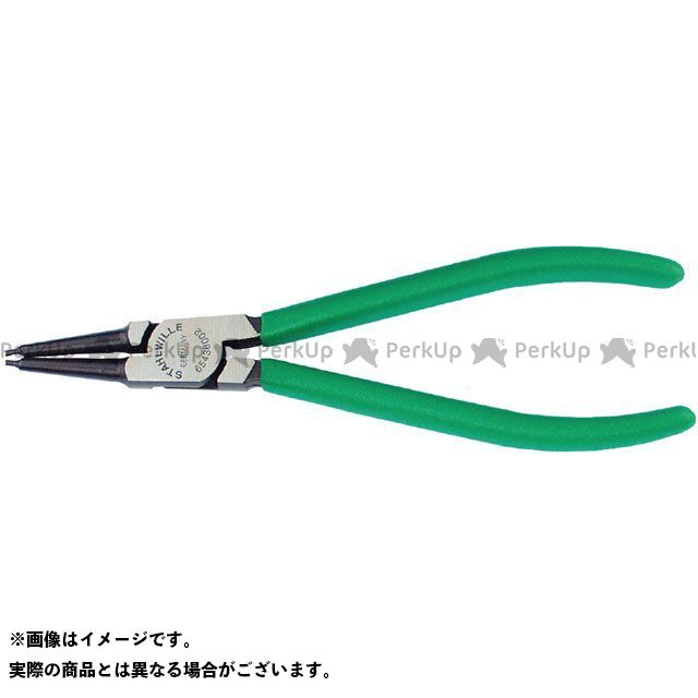 STAHLWILLE 6543 6 004 スナップリングプライヤー（65436004） ・6543 6 004 スタビレー ハンドツール