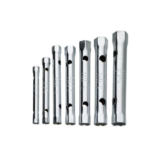 STAHLWILLE 10750/7 ボックス席鍵仕掛ける（96431202） ・10750/7 スタビレー 御手々手道具