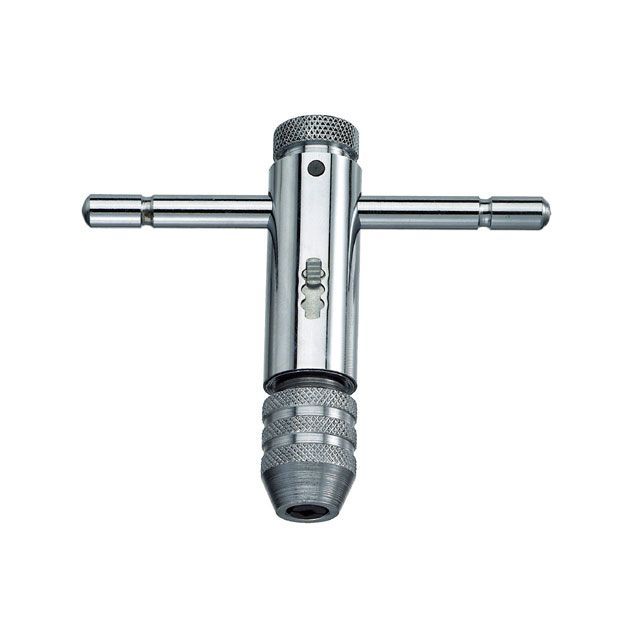 STAHLWILLE 12915-2 ラチェットタップホルダー 4.6-8MM（77390002） ・12915-2 スタビレー お手々物の具