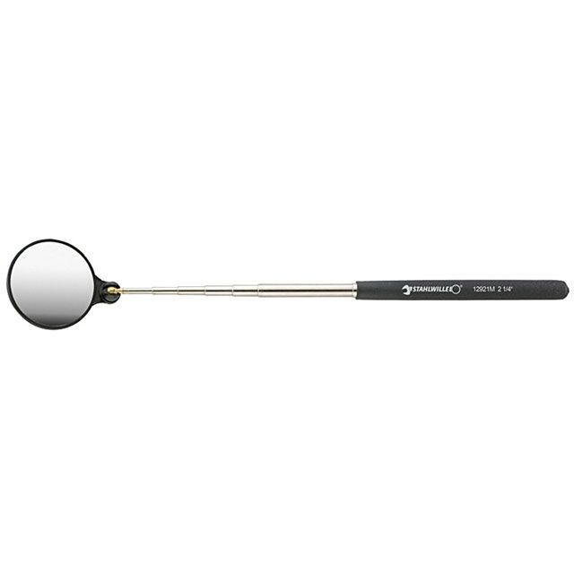 STAHLWILLE 12921M-57MM テレスコピックミラー（77401057） ・12921M-57MM スタビレー お手々物の具