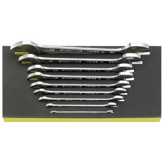 STAHLWILLE TCS 10A/9 スパナセット（96838779） ・TCS 10A/9 スタビレー ハンドツール 27,825円