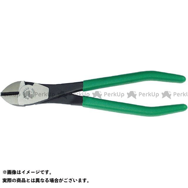 STAHLWILLE 6602 6 200 強力斜ニッパー（66026200） ・6602 6 200 スタビレー ハンドツール