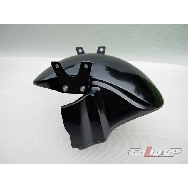 SOLID UP モンキー（NSRフォーク）用 Rスペックフロントワイドフェンダー MR-307 ソリッドアップ フェンダー ゴリラ モンキー