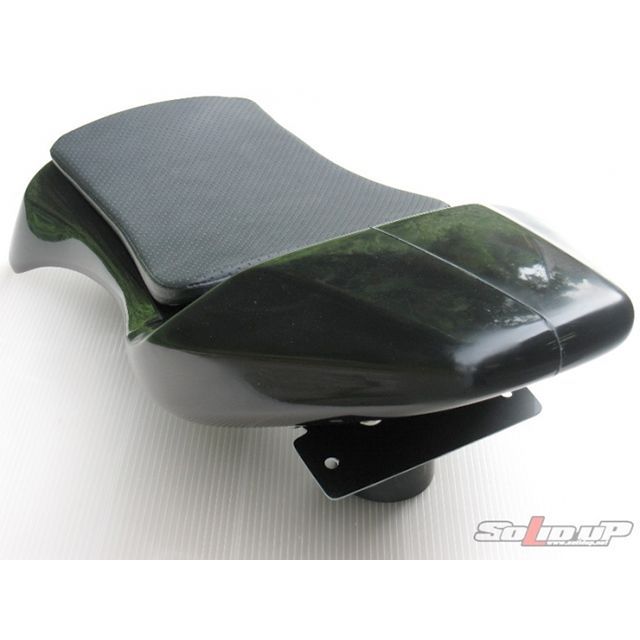 SOLID UP モンキー用 RスペックシートカウルTYPE-S MR-305 ソリッドアップ カウル・エアロ モンキー