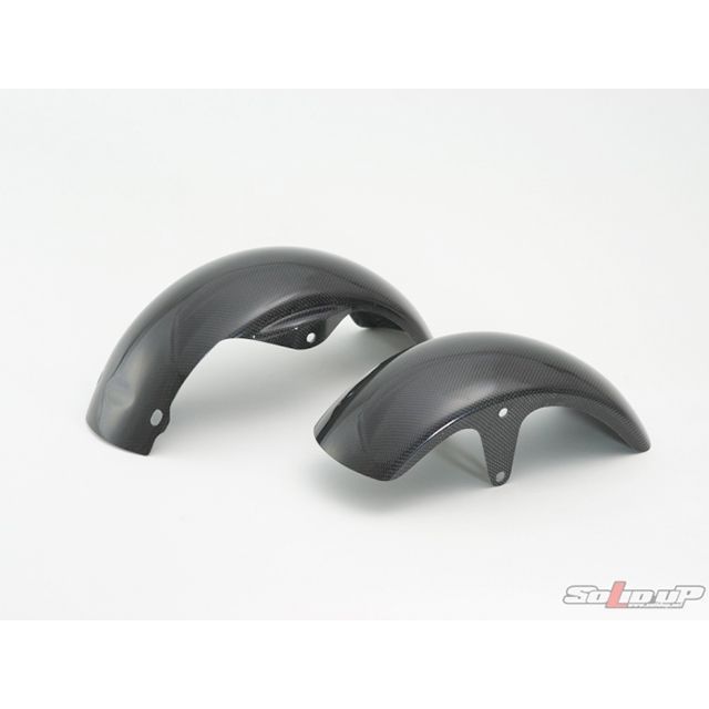 SOLID UP Z50Mモンキー用 リアフェンダー 素材 CFRP製/カーボン/平織りクリアーゲルコート ZMM-04C ソリッドアップ フェンダー モンキー