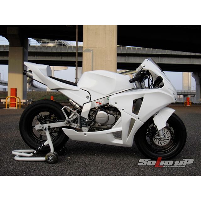 SOLID UP NSF100用 08：CBR1000RRレプリカ 耐久3パーツKIT1 カラー 白ゲル FFC-3T1W ソリッドアップ 外装セット NSF100 46,396円