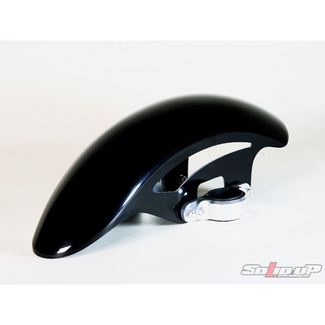 エイプ　ape NS-1 用フロントフェンダー　メタリックオレンジ カウル エイプ ape NS-1 用フロントフェンダー メタリックオレンジ