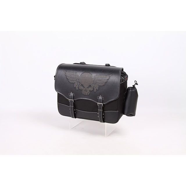 DEGNER NB-156 ナイロンサドルバッグ NB-156 メーカー在庫あり デグナー ツーリング用バッグ