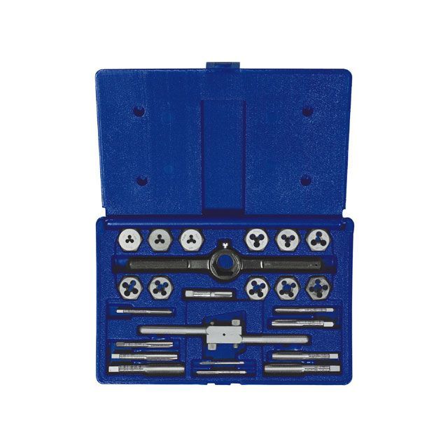 IRWIN 26313 タップ&ダイスセット 24個入り 26313 アーウィン 切削工具|パークアップ 店