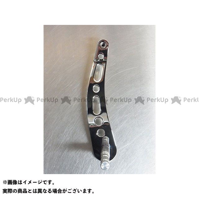 一国サイクルワークス FLD ダイナ スイッチバック FLDシーソーペグ・シフターシャフト ichikoku