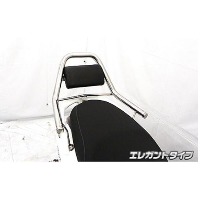 WirusWin アクシスZ用 サポートタンデムバー タイプ エレガントタイプ ウイルズウィン タンデム用品 アクシスZ｜パークアップ 店