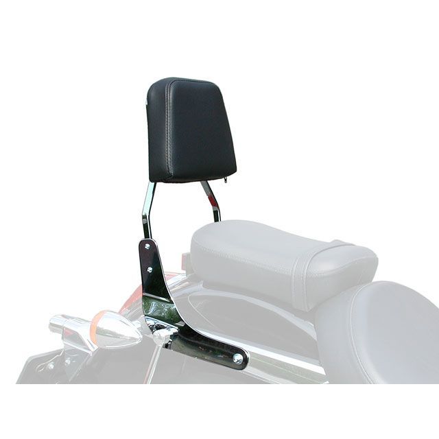 H.a.c. Produsts バックレスト VT750C4 SHADOW AERO 04～ 8984 エイチエーシー・プロダクツ タンデム用品 VT750C4 SHADOW/SHADOW AERO 750