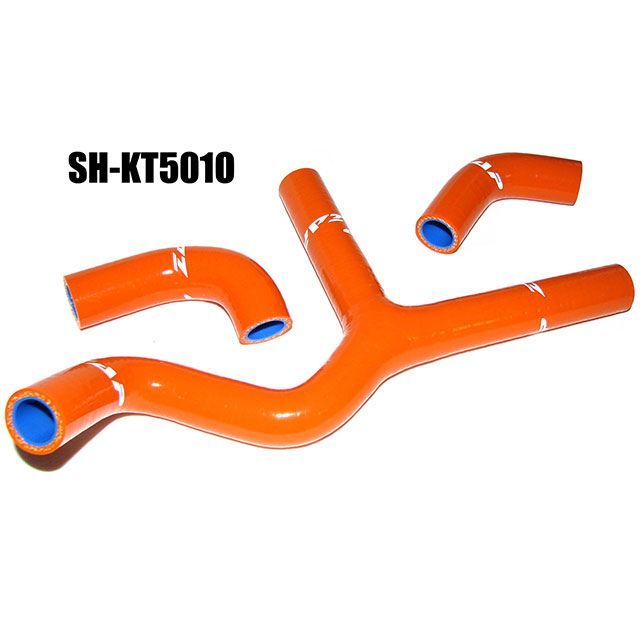 ZAPTECHNIX ZAP TECHNIXシリコンホースKTM KTM400-525 02-07 SH-KT5010 ザップテクニクス ラジエター関連パーツ KTM400-525|パークアップ 店