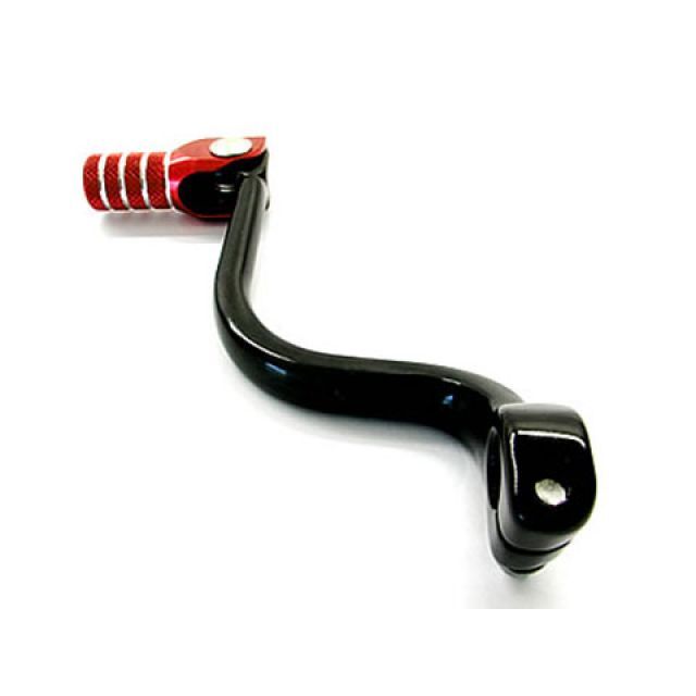 ZAPTECHNIX ZAP TECHNIXシフトレバー KX450F 09-15 RED Z-32006R ザップテクニクス その他ステップ関連パーツ KX450F