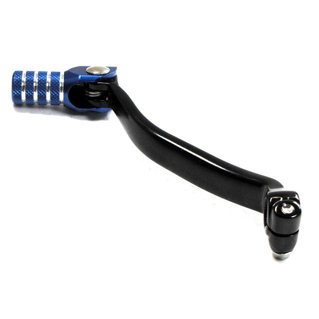 ZAPTECHNIX ZAP TECHNIXシフトレバー YZ250 96- BLUE Z-42003B ザップテクニクス その他ステップ関連パーツ YZ250