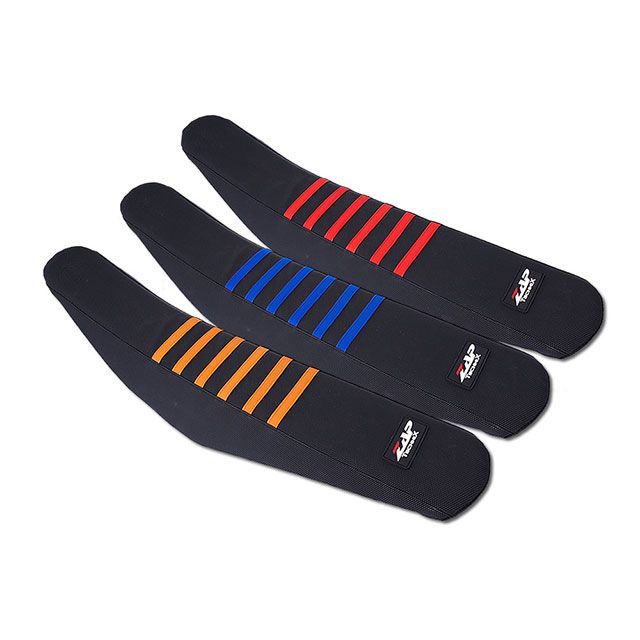 ZAPTECHNIX ZAP TECHNIX RIBグリップシートカバー SX 11-15 EXC 12- BLACK/BLUE ザップテクニクス シート関連パーツ EXC SX|パークアップ 店