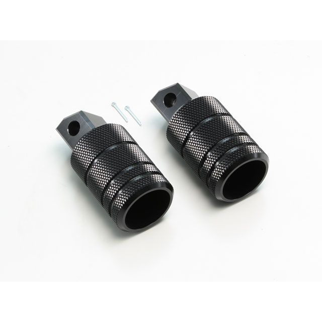 HURRICANE フットペグ ローレット フロント HF5116B メーカー在庫あり ハリケーン ステップ レブル250 レブル500