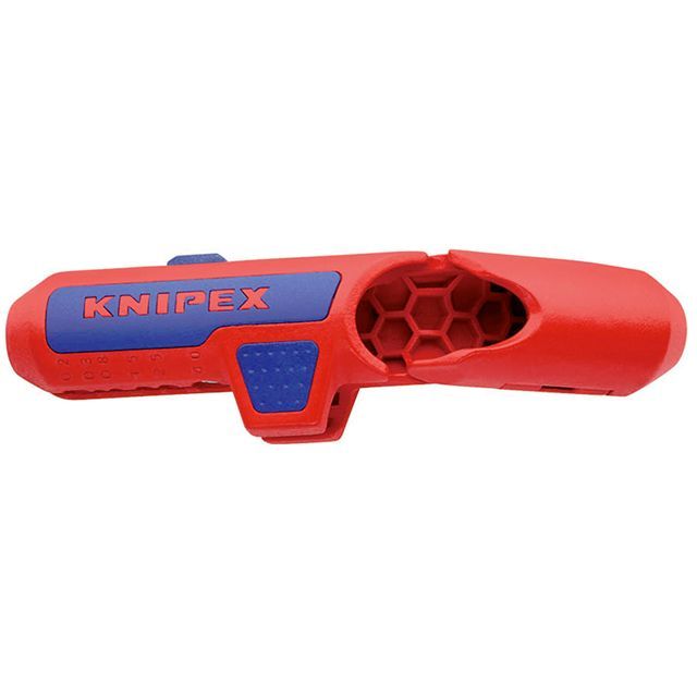 KNIPEX 1695-01 ユニバーサルエルゴストリップ（SB） ・1695-01SB 製造業者店卸し資産あり クニペックス お手々物の具
