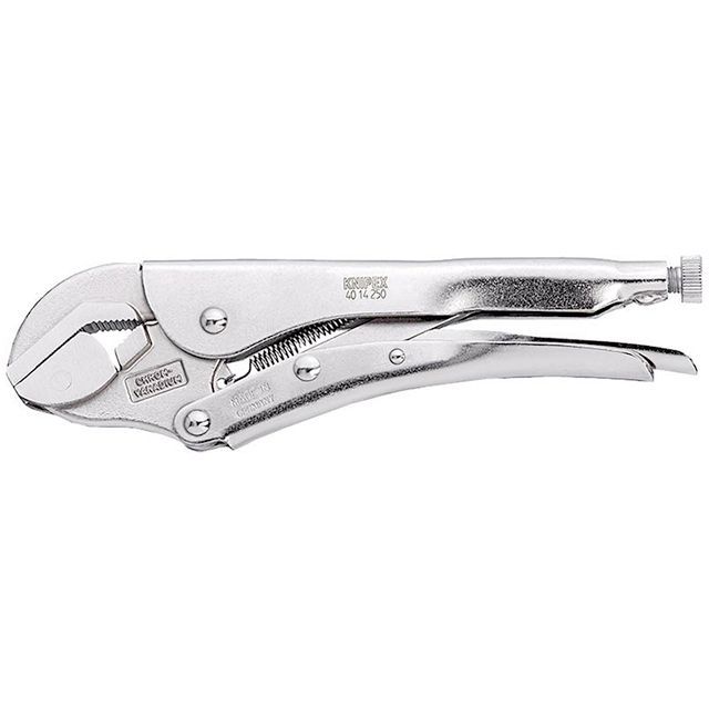 KNIPEX 4014-250 グリッププライヤー ・4014-250 クニペックス ハンドツール