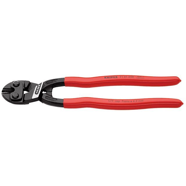 KNIPEX 7101-250 小型クリッパー（SB） ・7101-250SB メーカー在庫あり クニペックス ハンドツール