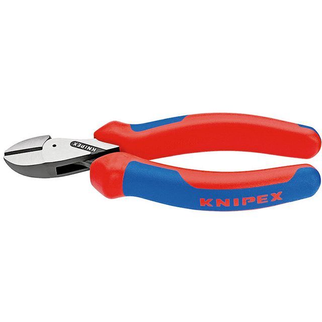 KNIPEX 7302-160 X-CUT パウダーコンパクトニッパー（SB） ・7302-160 製造業者店卸し資産あり クニペックス お手々物の具