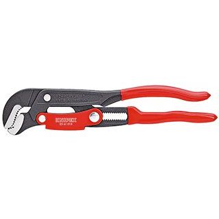 KNIPEX 8361-010 パイプレンチ（スウェーデン型） ・8361-010 クニペックス ハンドツール｜パークアップ 店