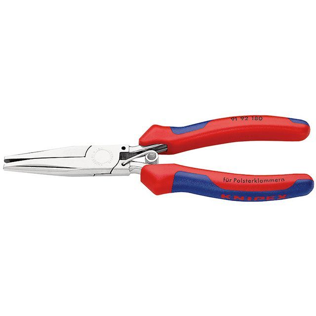 KNIPEX 9192-180 シートカバ0用クリッププライヤー ・9192-180 メーカー在庫あり クニペックス ハンドツール