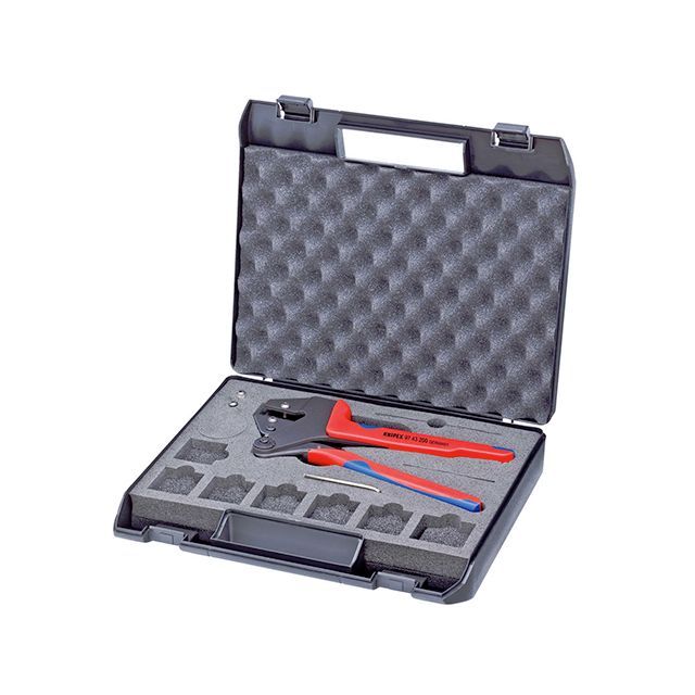 KNIPEX 9743-200 クリンピングシステムプライヤー ・9743-200 クニペックス ハンドツール｜パークアップ 店