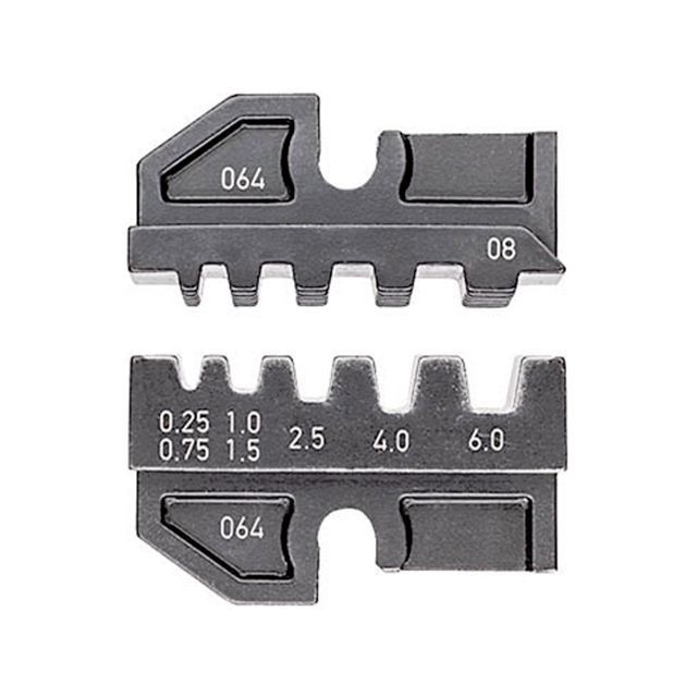 KNIPEX 9749-08 圧着ダイス（9743-200用） ・9749-08 クニペックス 切削工具｜パークアップ 店