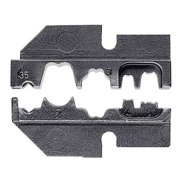 KNIPEX 9749-35 圧着ダイス（9743-200用） ・9749-35 クニペックス 切削工具