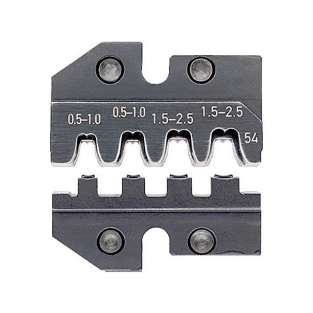 KNIPEX 9749-54 圧着ダイス（9743-200用） ・9749-54 クニペックス 切削工具