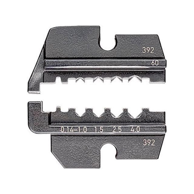 KNIPEX 9749-60 圧着ダイス（9743-200用） ・9749-60 クニペックス 切削工具｜パークアップ 店