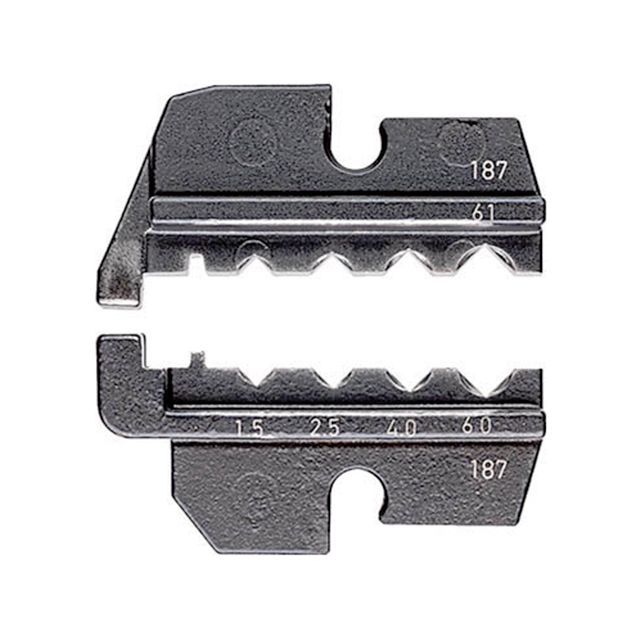 KNIPEX 9749-61 圧着ダイス（9743-200用） ・9749-61 クニペックス 切削工具