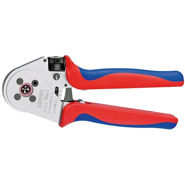 KNIPEX 9752-65 圧着 ペンチ ・9752-65 クニペックス ハンドツール｜パークアップ 店
