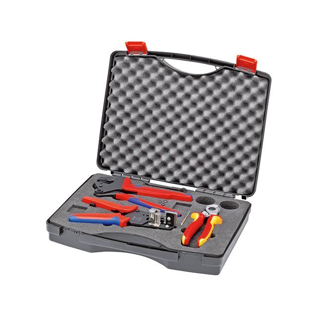 KNIPEX 9791-01 太陽の光発生用手道具仕掛ける ・9791-01 クニペックス お手々物の具