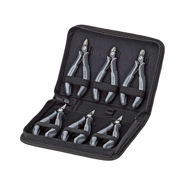 KNIPEX 002016PESD 電子工学ペンチ仕掛ける ・002016PESD クニペックス お手々物の具