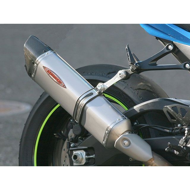 ストライカー スリップオン GSX-R1000R チタンヒートカラー 234235-877221.jpg