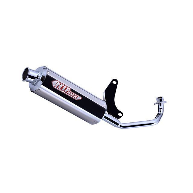 NR MAGIC プラチナＸ-クロス Type S MV7970-Y10033 NRマジック マフラー本体 JOG/JOG・ZR/JOG・DX｜パークアップ 店 19,186円
