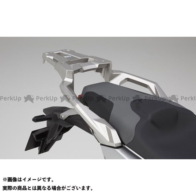 エントリーで最大P19倍 ホンダ X-ADV リアキャリア マットアルファ ...